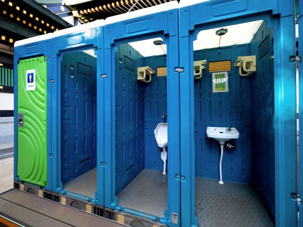 Affordable portable toilet rental in Attica, IN